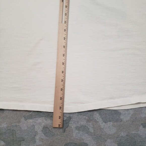 Vintage Listen Honey Top Womens One Size Made In USA Short Sleeve Single Stitch - Picture 12 of 13